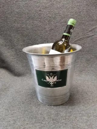 Cubitera o champanera