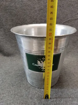 Cubitera o champanera