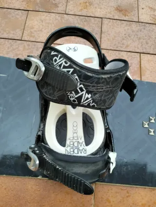 Tavola Snowboard Nitro 42