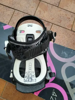 Tavola Snowboard Nitro 42