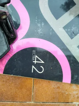 Tavola Snowboard Nitro 42