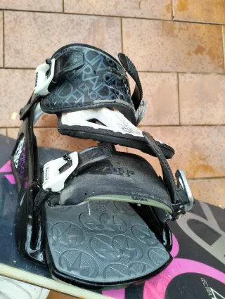 Tavola Snowboard Nitro 42