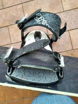 Tavola Snowboard Nitro 42