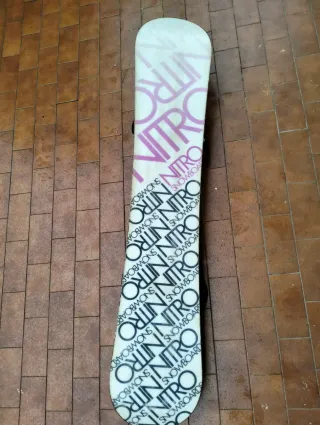 Tavola Snowboard Nitro 42