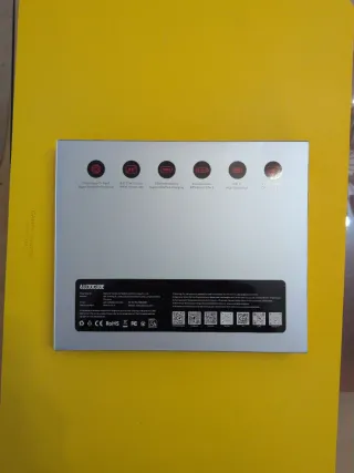 ALLDOCUBE iPlay 70 mini Ultra Plata