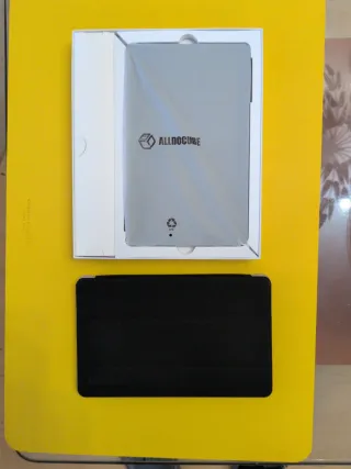 ALLDOCUBE iPlay 70 mini Ultra Plata