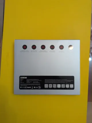 ALLDOCUBE iPlay 70 mini Ultra Plata