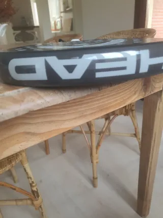 Pala Padel Head Speed Pro