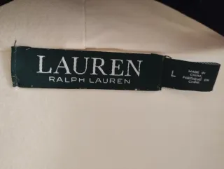 Maglia da donna Lauren Ralph Lauren Beige