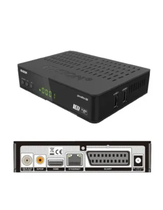 Receptor TDT Satélite EDISON