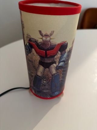 Lámpara Mazinger Z