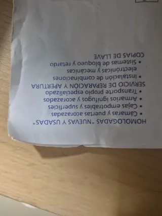 Caja Fuerte López 4206