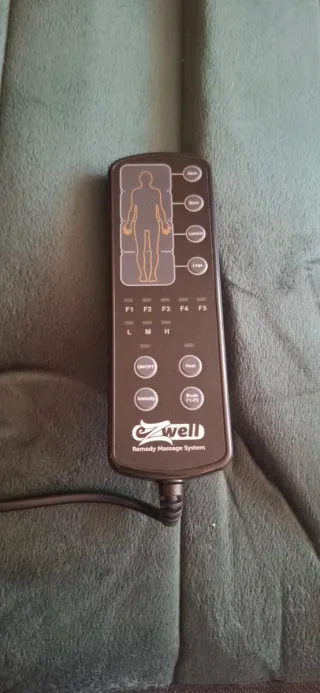 Manta de masaje Ezwell