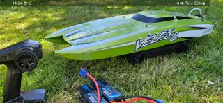 Lancha RC Catamarán Veles 29