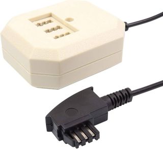 Cable Teléfono TAE F a cobector RJ11