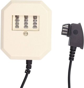 Cable Teléfono TAE F a cobector RJ11