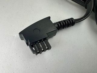 Cable Teléfono TAE F a cobector RJ11