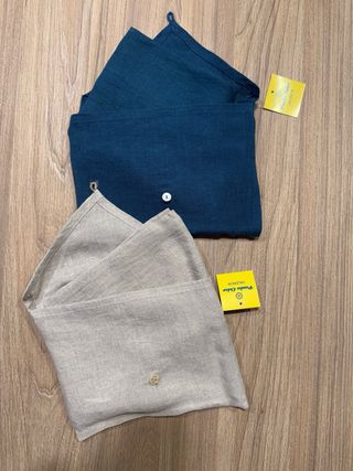 Manteles individuales grandes de Paula Eider