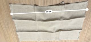 Manteles individuales grandes de Paula Eider