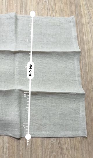 Manteles individuales grandes de Paula Eider