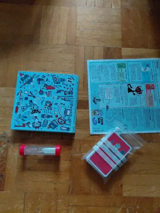 Juego de mesa ¡Pictureka!