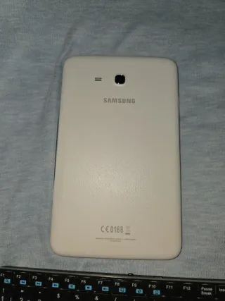 Tablet Samsung Galaxy Tab SM-T110-teclado Bluetoot