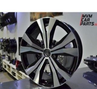 Juego de 4 Llantas 21 New Touareg VW012