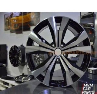 Juego de 4 Llantas 21 New Touareg VW012