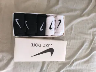 Calcetines Nike (3 pares)