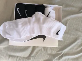 Calcetines Nike (3 pares)