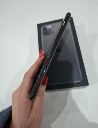 iPhone 11 Pro Max Grigio Siderale