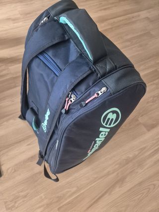 Paletero Bullpadel 2024 Doble Térmico