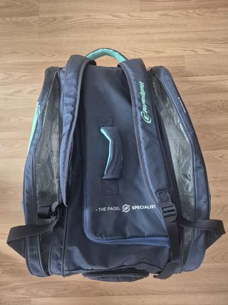 Paletero Bullpadel 2024 Doble Térmico