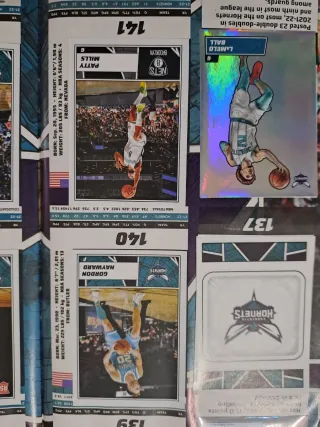 Álbum NBA Sticker Collection 22/23