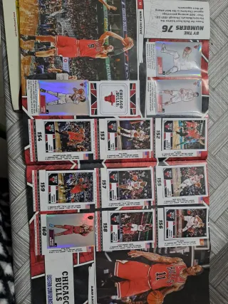 Álbum NBA Sticker Collection 22/23