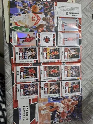Álbum NBA Sticker Collection 22/23
