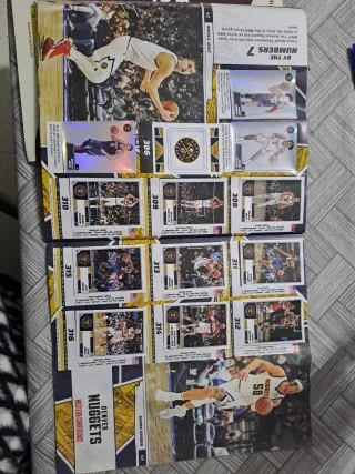 Álbum NBA Sticker Collection 22/23