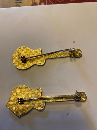 Spille Hard Rock Cafe Paris Chitarra