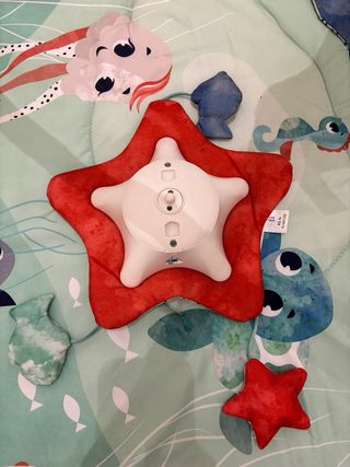 Gimnasio Bebé Tiny Love Musical