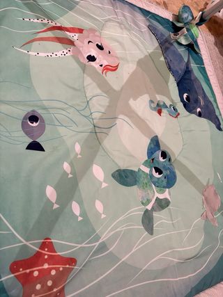 Gimnasio Bebé Tiny Love Musical