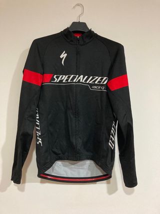 Maillot Ciclismo Specialized Térmico talla M