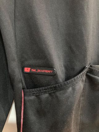 Maillot Ciclismo Specialized Térmico talla M