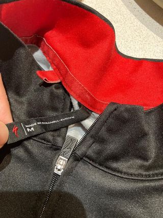 Maillot Ciclismo Specialized Térmico talla M