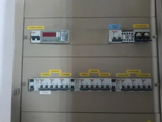 Cuadro Eléctrico