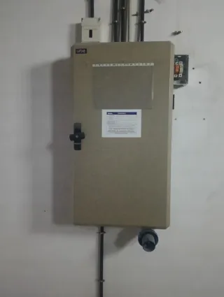Cuadro Eléctrico