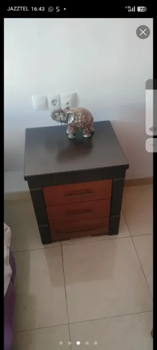 Dormitorio Matrimonio Completo