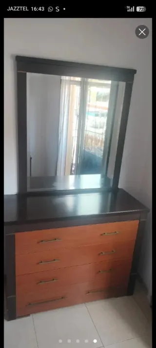 Dormitorio Matrimonio Completo