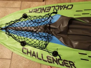 Kayak Hinchable 2 Plazas Challenger