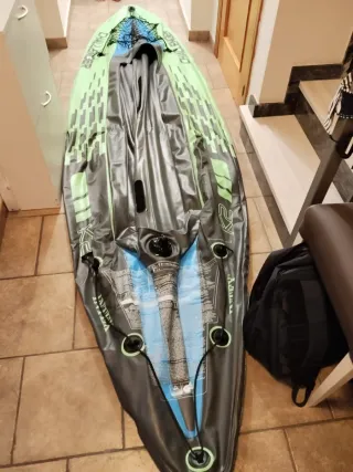 Kayak Hinchable 2 Plazas Challenger