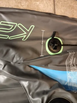 Kayak Hinchable 2 Plazas Challenger